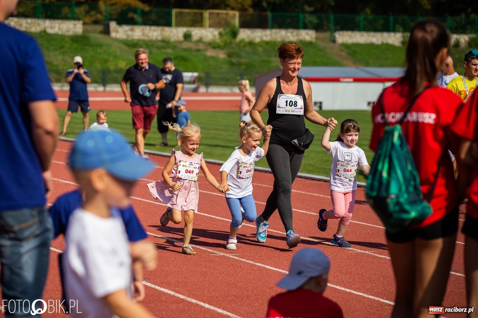 Zdjęcie w galerii na portalu naszraciborz.pl: Kenijczycy zdominowali Półmaraton Rafako [FOTO i WIDEO]  wiadomości z regionu