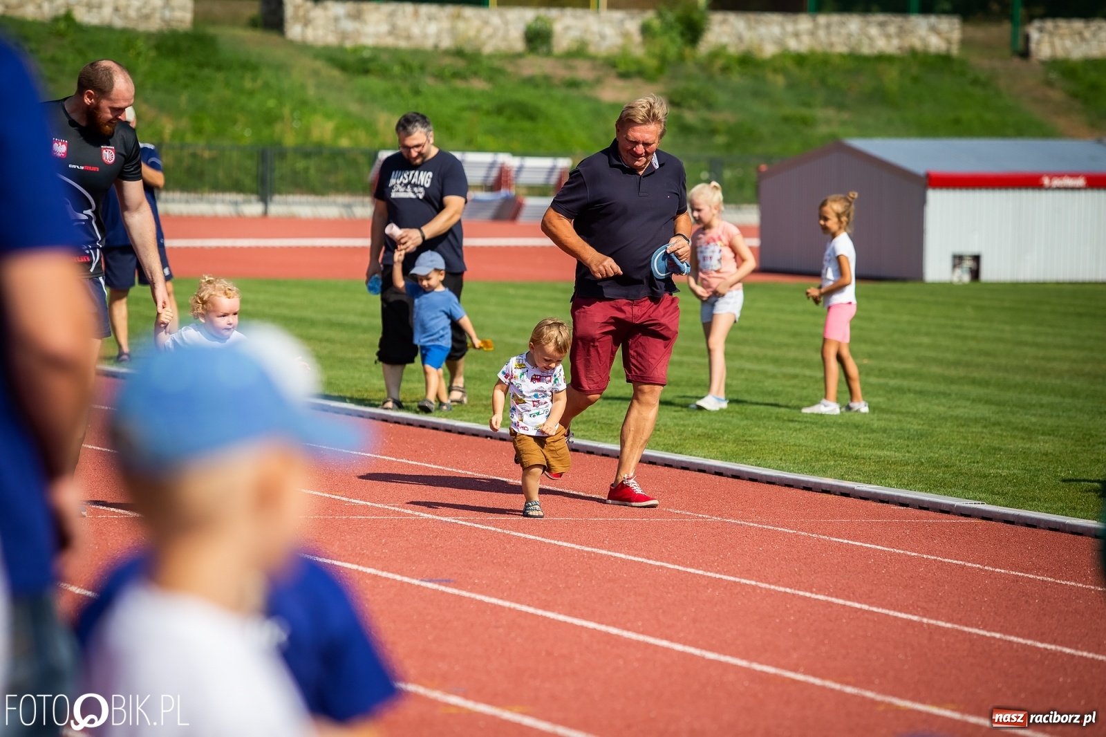 Zdjęcie w galerii na portalu naszraciborz.pl: Kenijczycy zdominowali Półmaraton Rafako [FOTO i WIDEO]  wiadomości z regionu