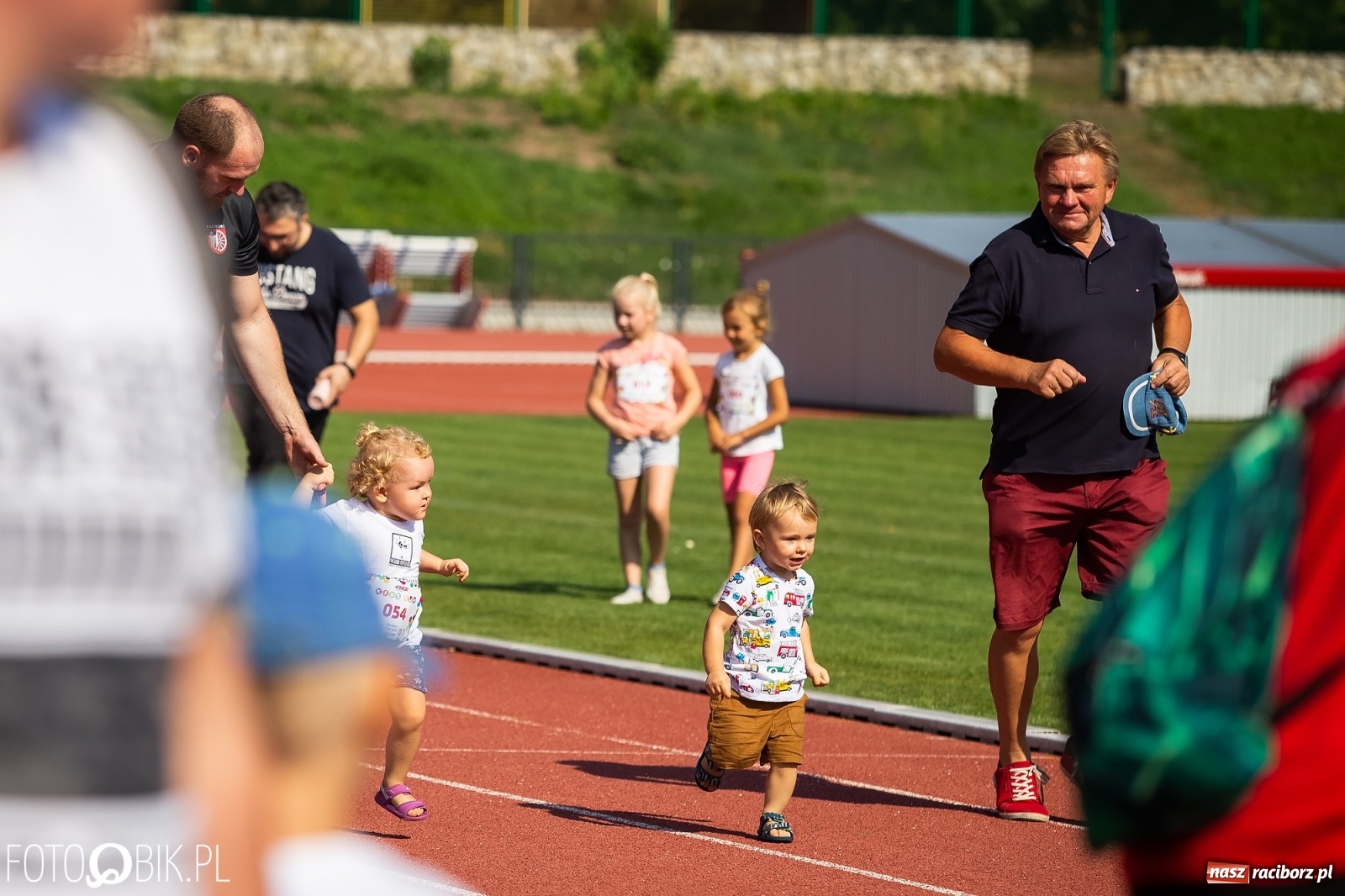 Zdjęcie w galerii na portalu naszraciborz.pl: Kenijczycy zdominowali Półmaraton Rafako [FOTO i WIDEO]  wiadomości z regionu