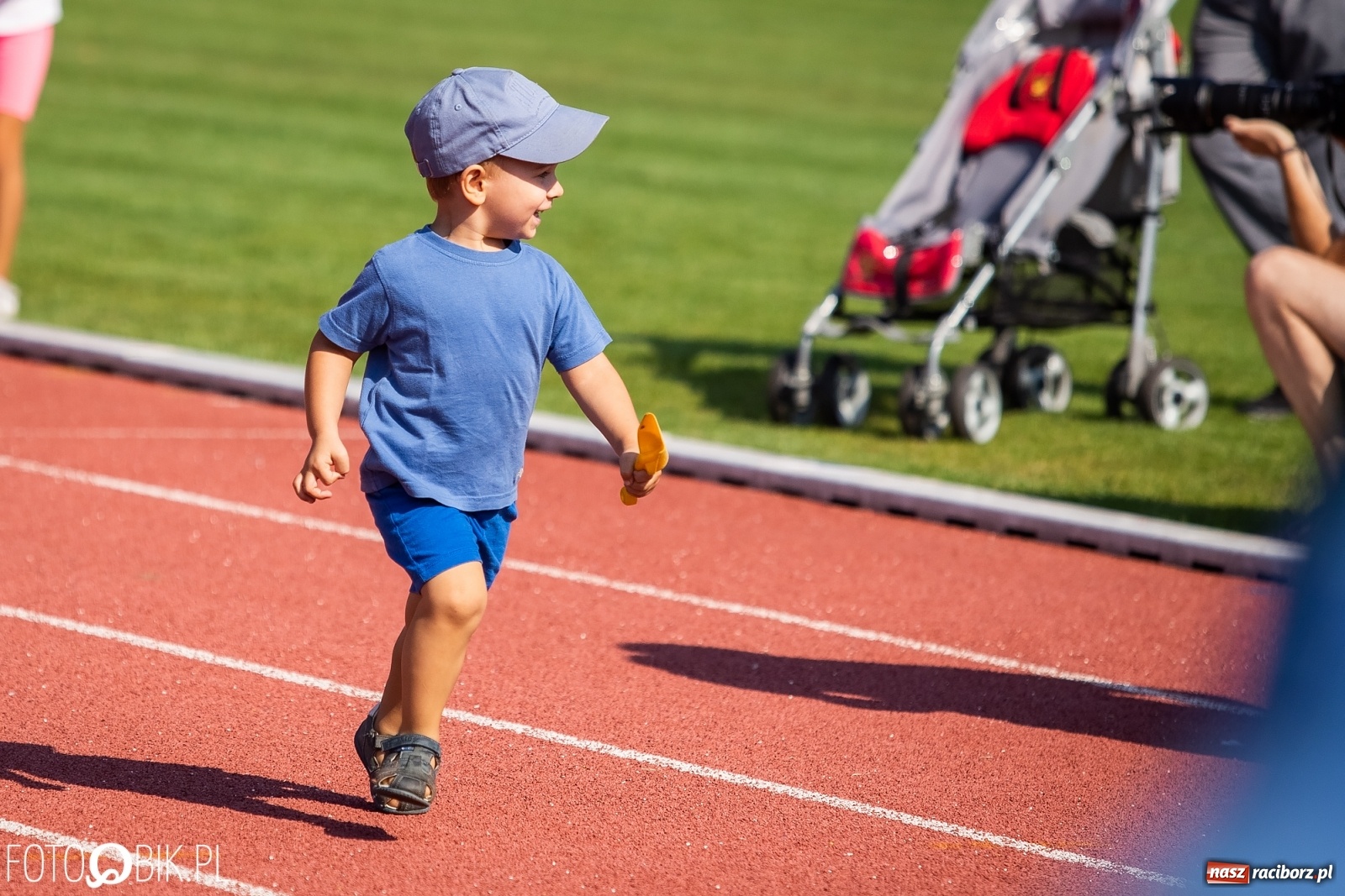 Zdjęcie w galerii na portalu naszraciborz.pl: Kenijczycy zdominowali Półmaraton Rafako [FOTO i WIDEO]  wiadomości z regionu