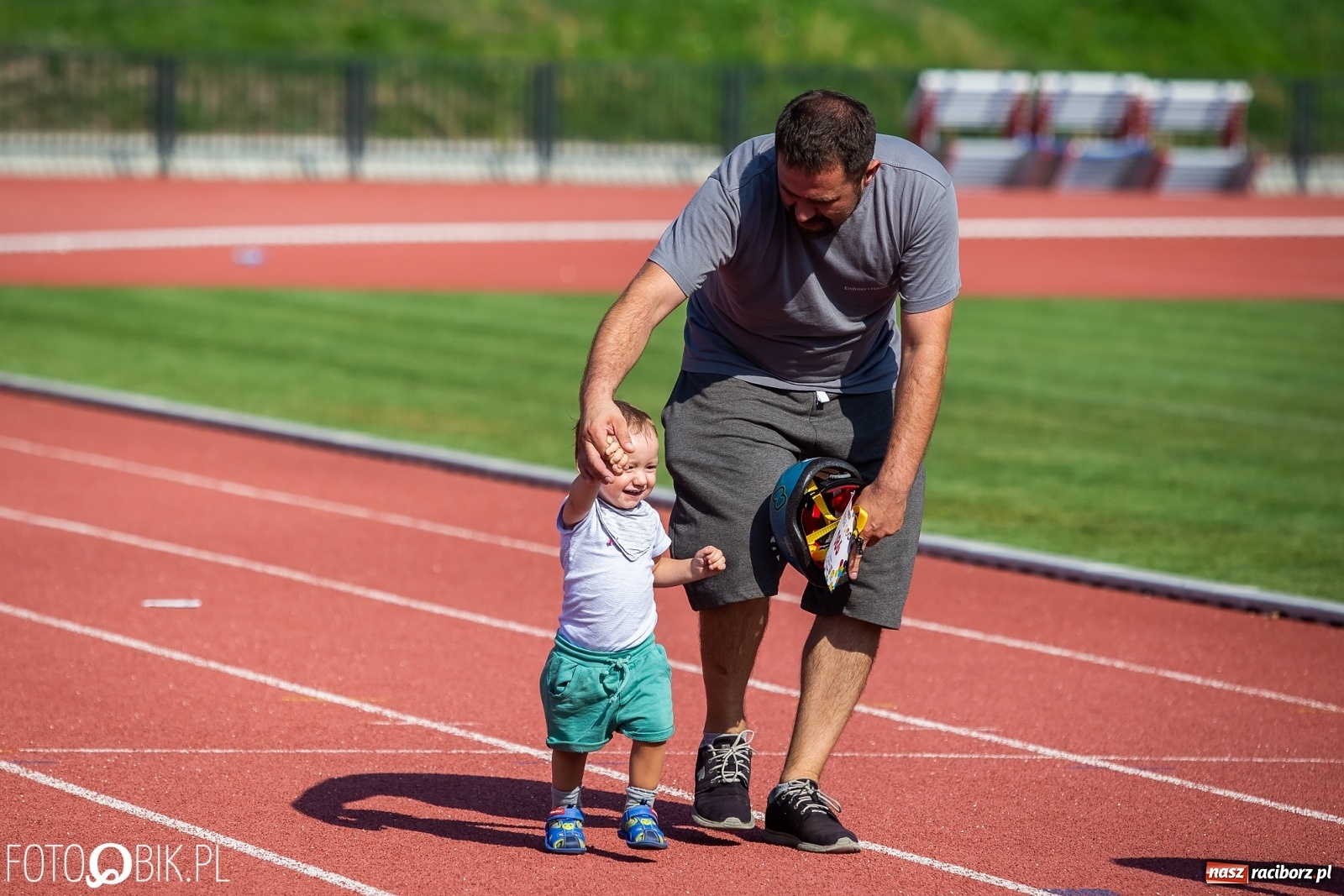 Zdjęcie w galerii na portalu naszraciborz.pl: Kenijczycy zdominowali Półmaraton Rafako [FOTO i WIDEO]  wiadomości z regionu