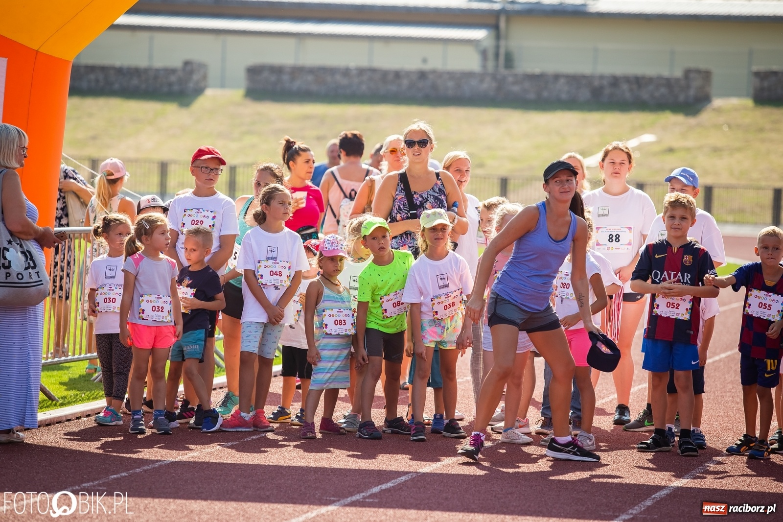 Zdjęcie w galerii na portalu naszraciborz.pl: Kenijczycy zdominowali Półmaraton Rafako [FOTO i WIDEO]  wiadomości z regionu