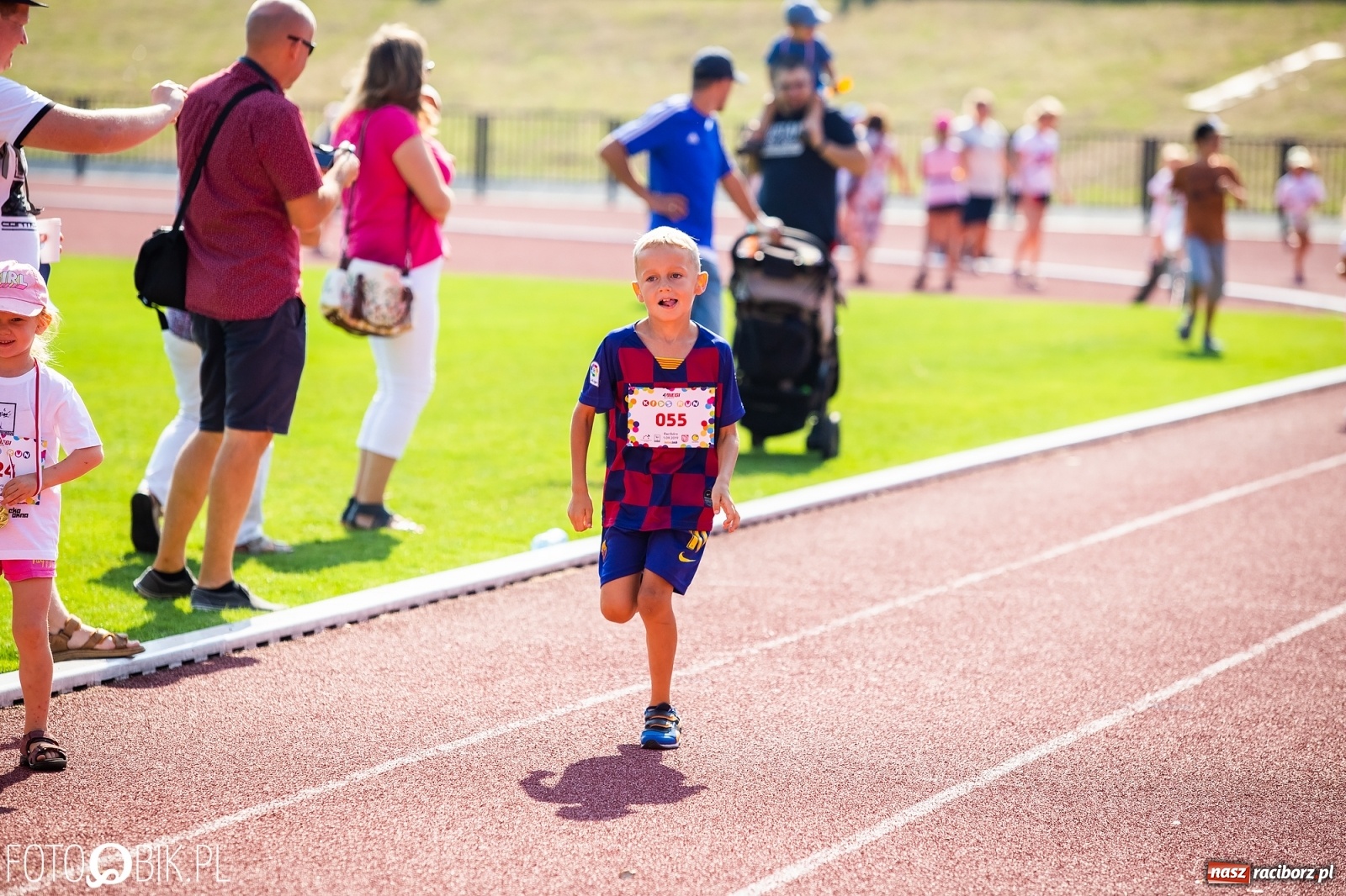 Zdjęcie w galerii na portalu naszraciborz.pl: Kenijczycy zdominowali Półmaraton Rafako [FOTO i WIDEO]  wiadomości z regionu