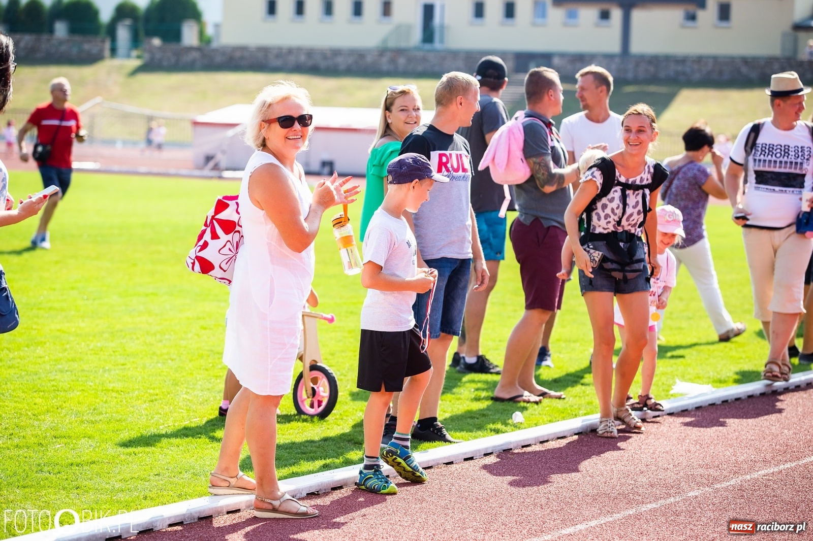 Zdjęcie w galerii na portalu naszraciborz.pl: Kenijczycy zdominowali Półmaraton Rafako [FOTO i WIDEO]  wiadomości z regionu