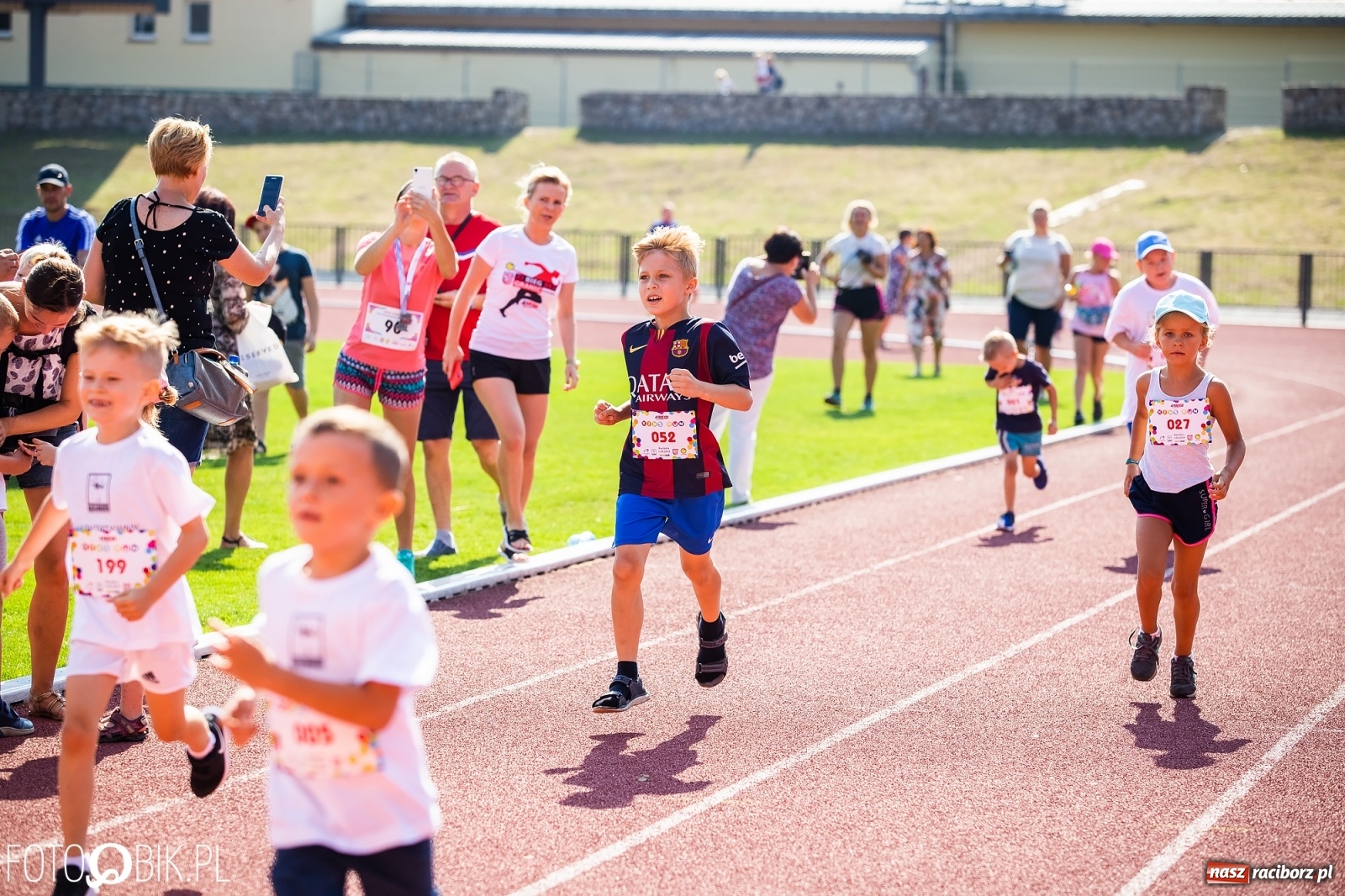 Zdjęcie w galerii na portalu naszraciborz.pl: Kenijczycy zdominowali Półmaraton Rafako [FOTO i WIDEO]  wiadomości z regionu