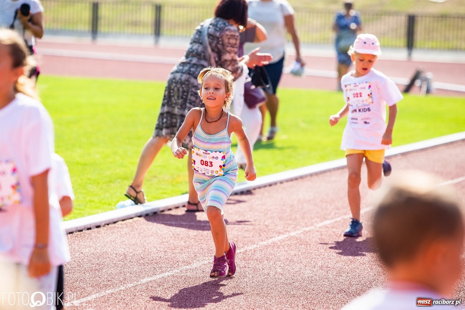 Zdjęcie w galerii na portalu naszraciborz.pl: Kenijczycy zdominowali Półmaraton Rafako [FOTO i WIDEO]  wiadomości z regionu