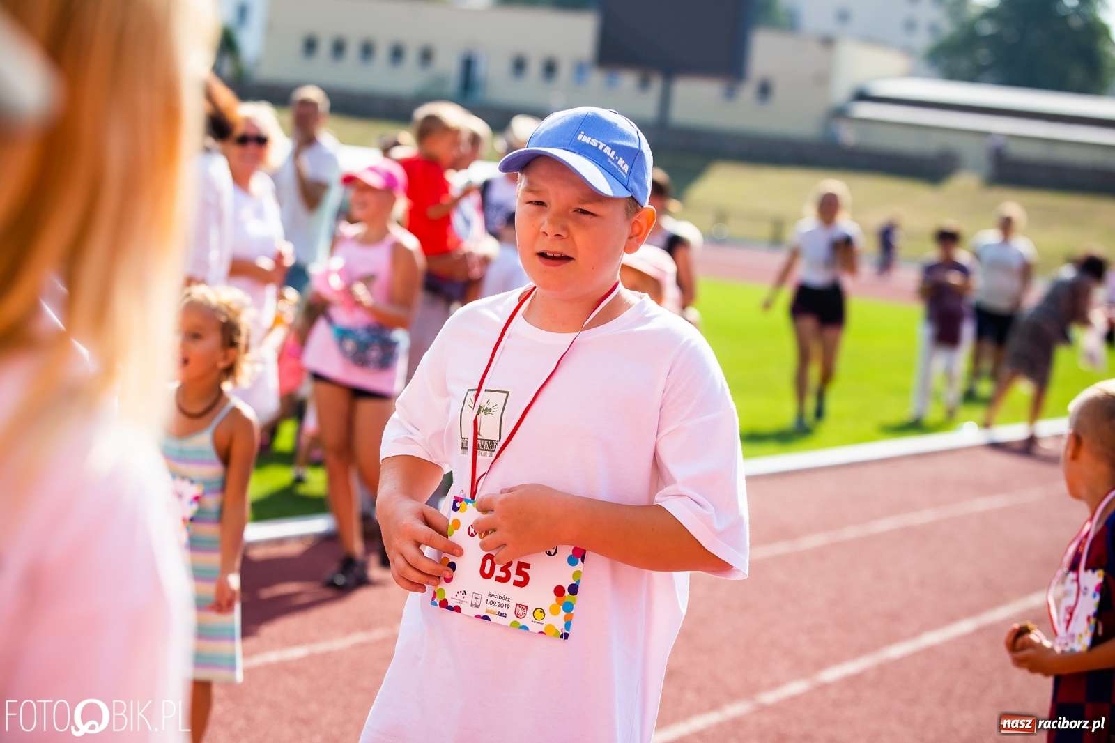 Zdjęcie w galerii na portalu naszraciborz.pl: Kenijczycy zdominowali Półmaraton Rafako [FOTO i WIDEO]  wiadomości z regionu