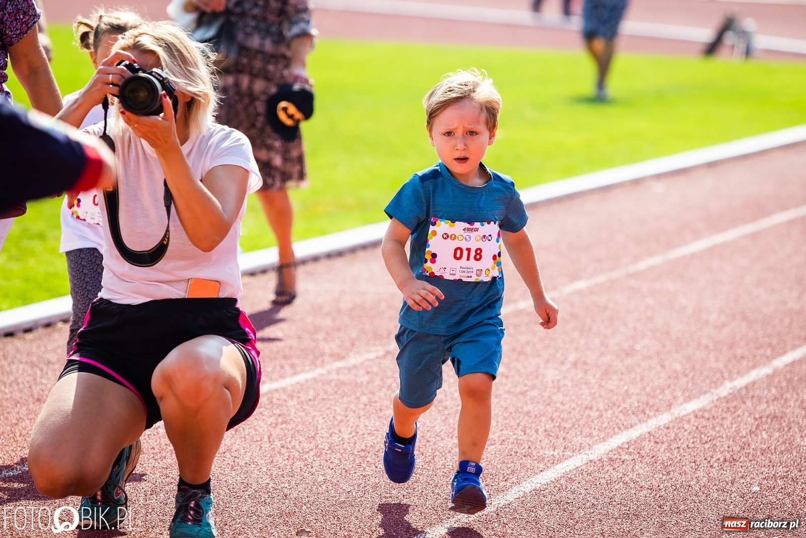 Zdjęcie w galerii na portalu naszraciborz.pl: Kenijczycy zdominowali Półmaraton Rafako [FOTO i WIDEO]  wiadomości z regionu