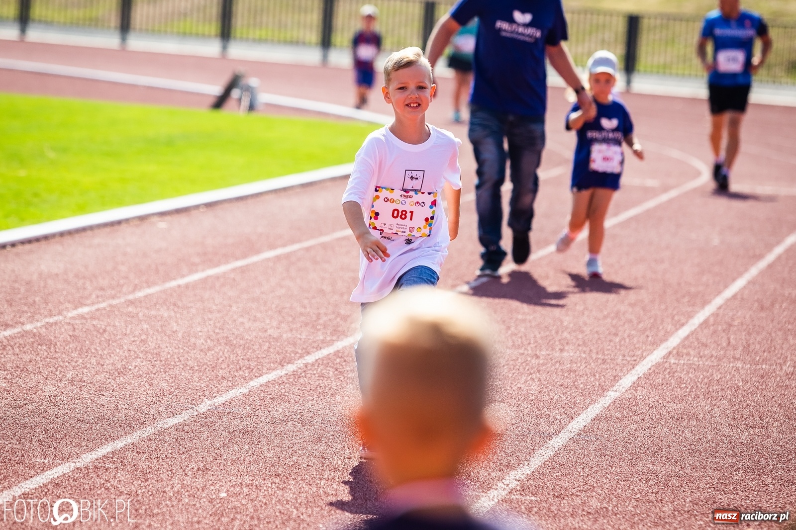 Zdjęcie w galerii na portalu naszraciborz.pl: Kenijczycy zdominowali Półmaraton Rafako [FOTO i WIDEO]  wiadomości z regionu