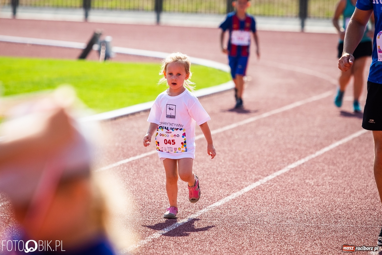 Zdjęcie w galerii na portalu naszraciborz.pl: Kenijczycy zdominowali Półmaraton Rafako [FOTO i WIDEO]  wiadomości z regionu