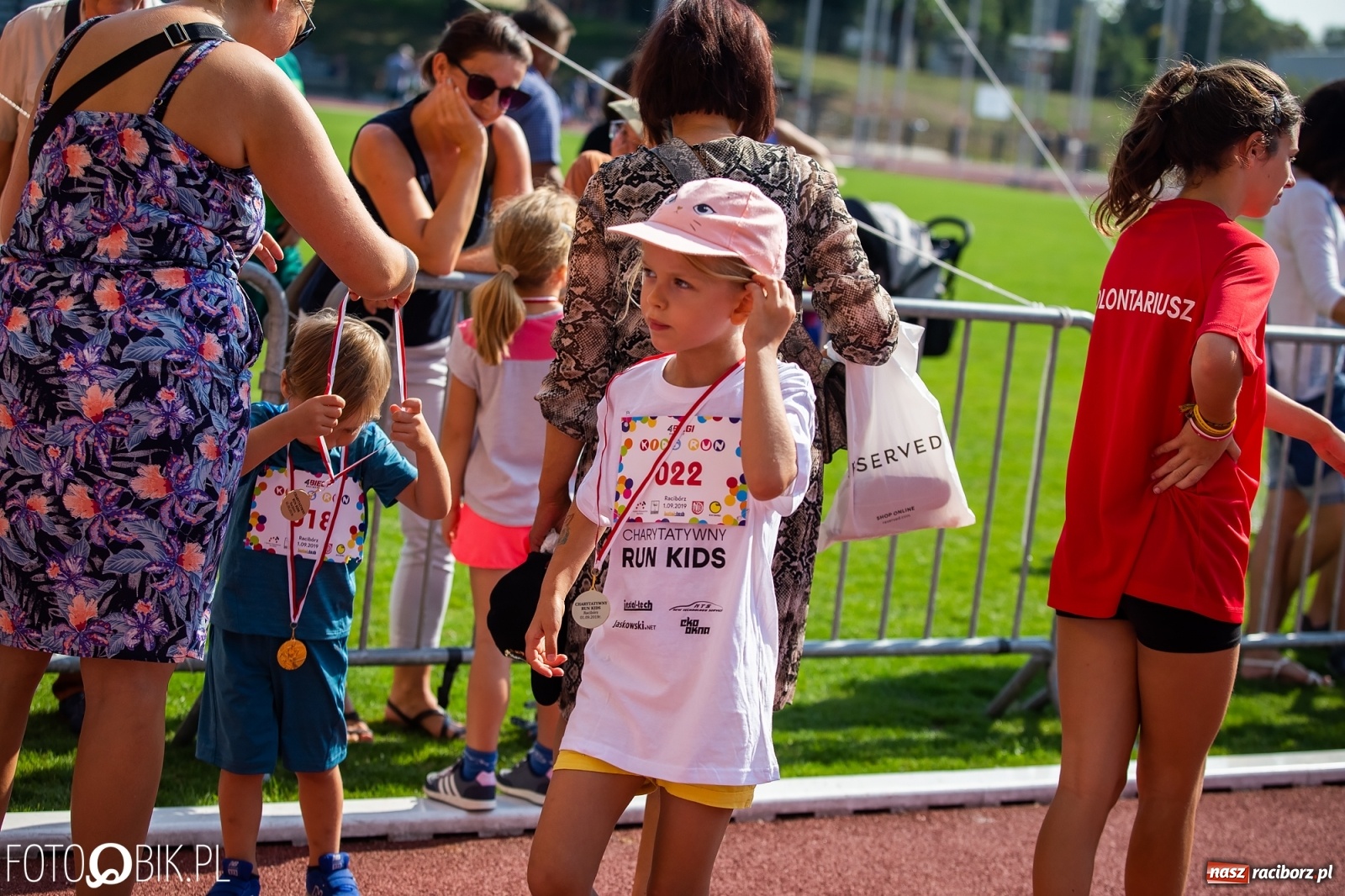 Zdjęcie w galerii na portalu naszraciborz.pl: Kenijczycy zdominowali Półmaraton Rafako [FOTO i WIDEO]  wiadomości z regionu