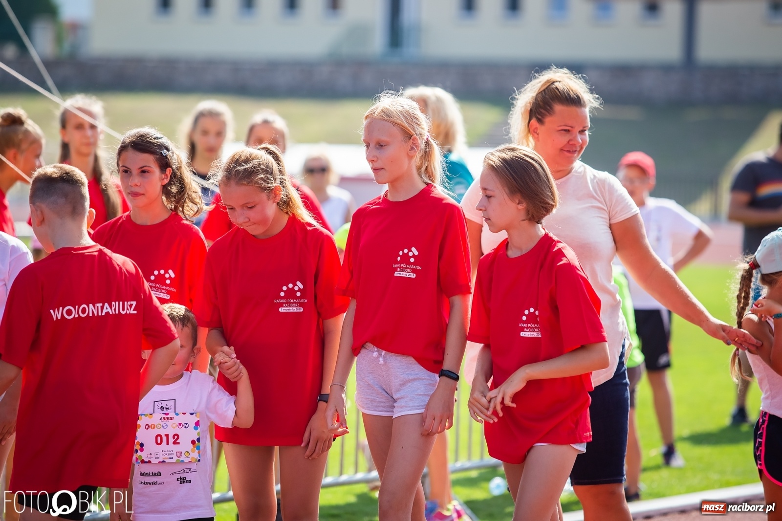 Zdjęcie w galerii na portalu naszraciborz.pl: Kenijczycy zdominowali Półmaraton Rafako [FOTO i WIDEO]  wiadomości z regionu