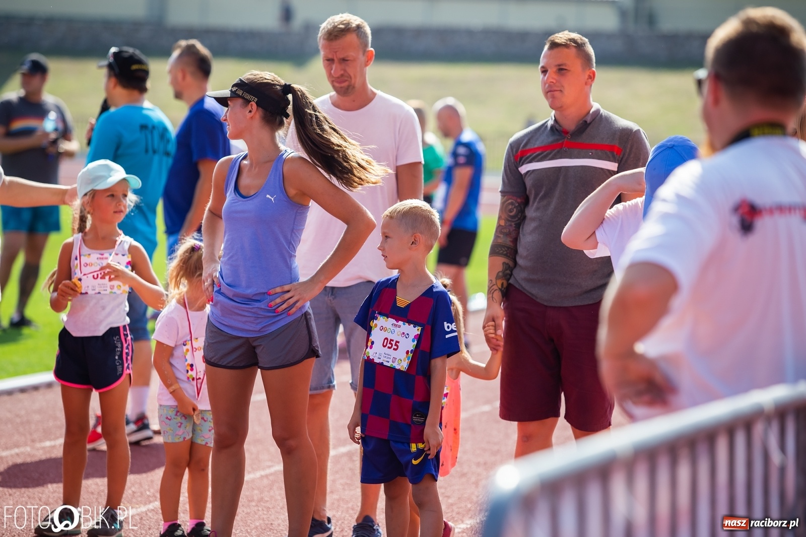 Zdjęcie w galerii na portalu naszraciborz.pl: Kenijczycy zdominowali Półmaraton Rafako [FOTO i WIDEO]  wiadomości z regionu
