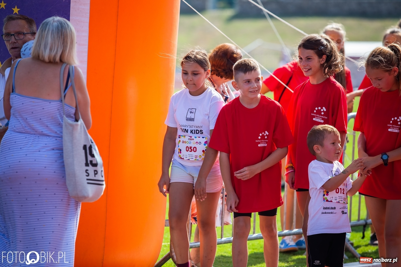Zdjęcie w galerii na portalu naszraciborz.pl: Kenijczycy zdominowali Półmaraton Rafako [FOTO i WIDEO]  wiadomości z regionu