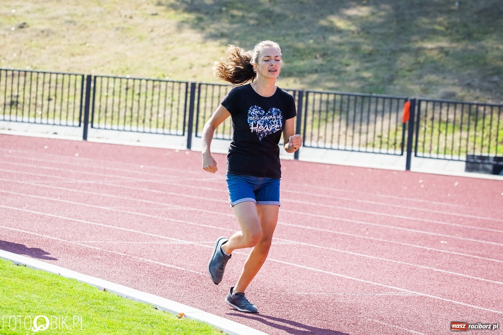 Zdjęcie w galerii na portalu naszraciborz.pl: Kenijczycy zdominowali Półmaraton Rafako [FOTO i WIDEO]  wiadomości z regionu