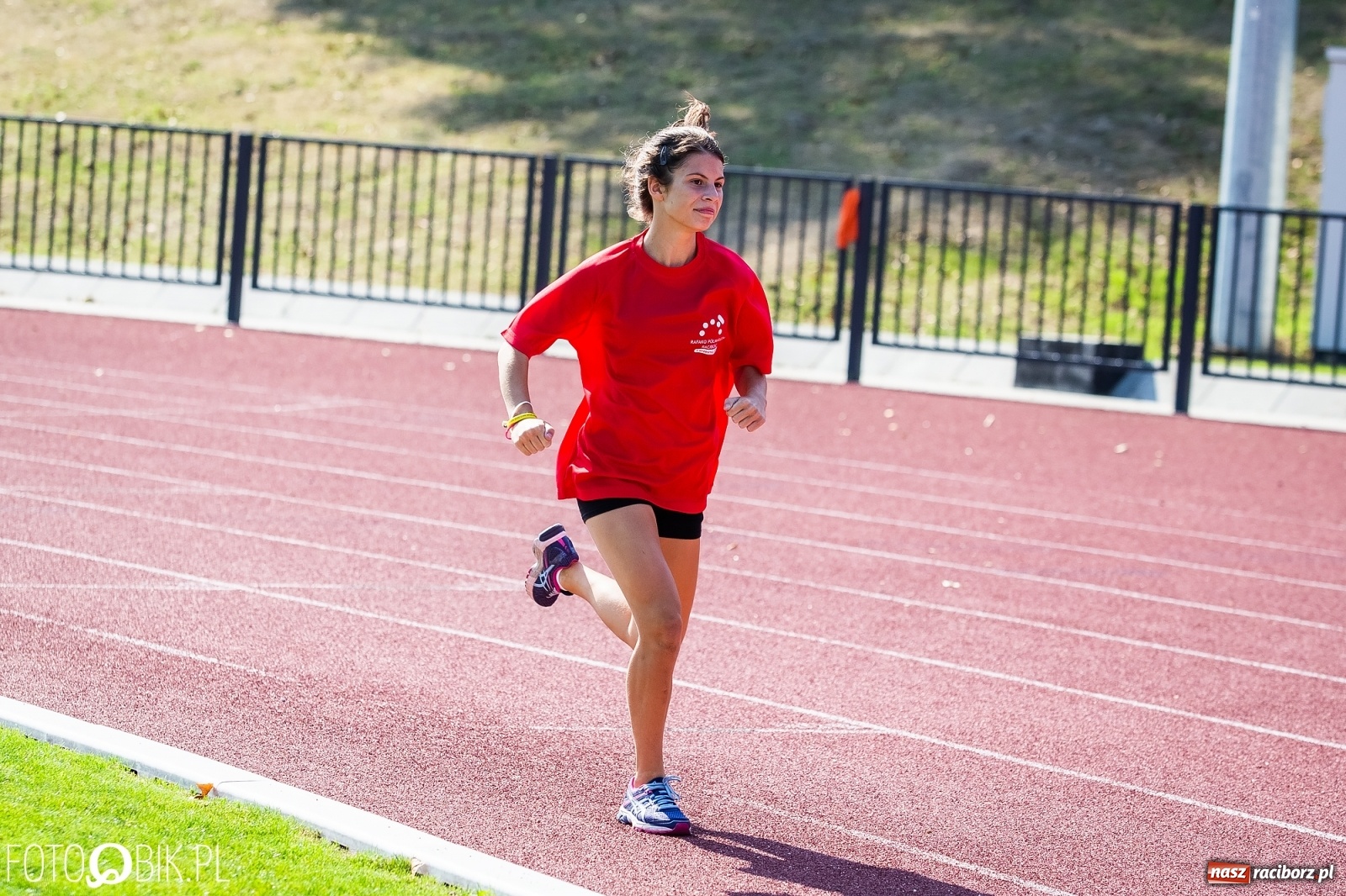 Zdjęcie w galerii na portalu naszraciborz.pl: Kenijczycy zdominowali Półmaraton Rafako [FOTO i WIDEO]  wiadomości z regionu