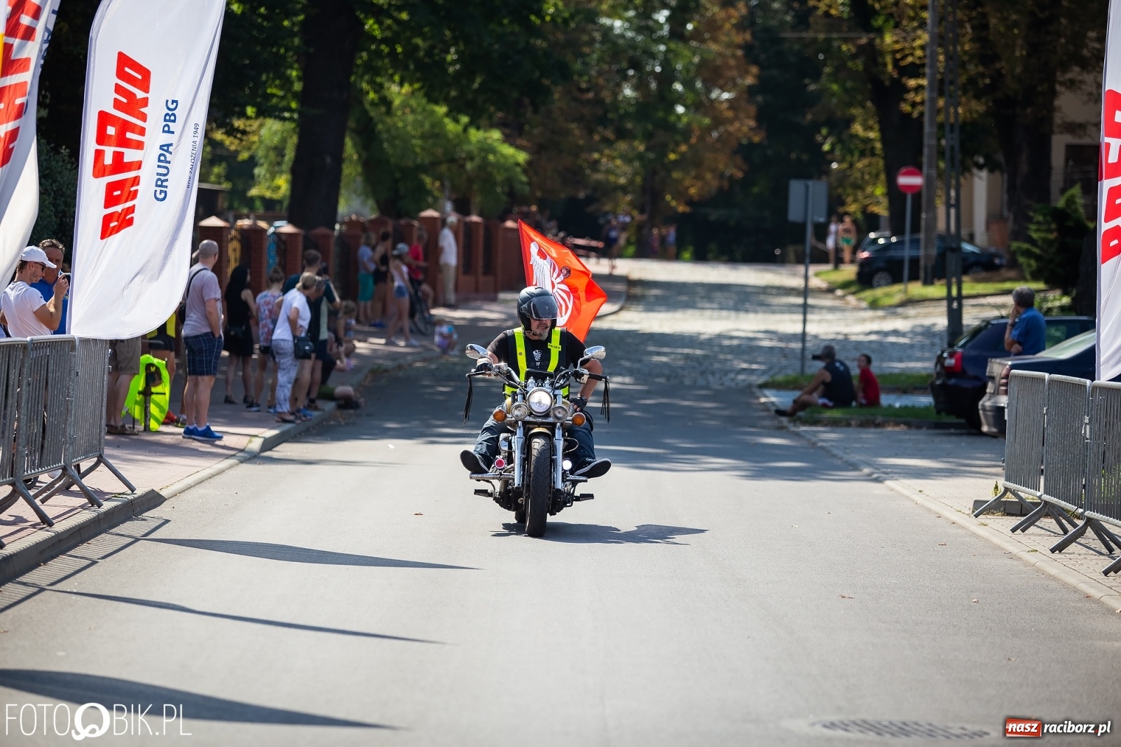 Zdjęcie w galerii na portalu naszraciborz.pl: Kenijczycy zdominowali Półmaraton Rafako [FOTO i WIDEO]  wiadomości z regionu