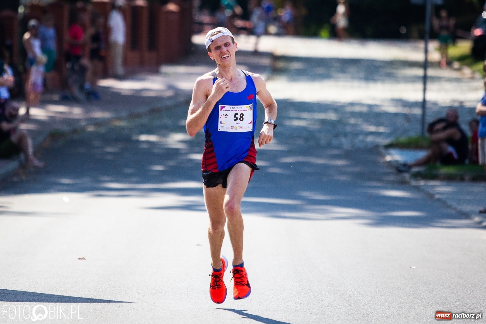 Zdjęcie w galerii na portalu naszraciborz.pl: Kenijczycy zdominowali Półmaraton Rafako [FOTO i WIDEO]  wiadomości z regionu