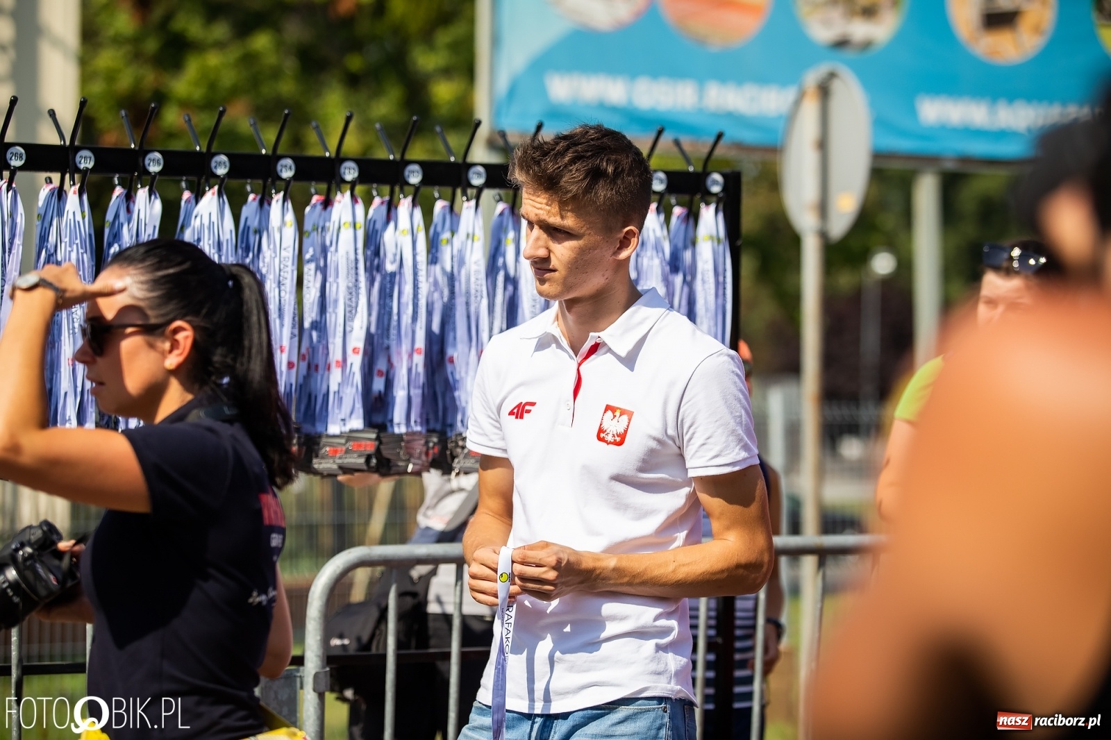 Zdjęcie w galerii na portalu naszraciborz.pl: Kenijczycy zdominowali Półmaraton Rafako [FOTO i WIDEO]  wiadomości z regionu