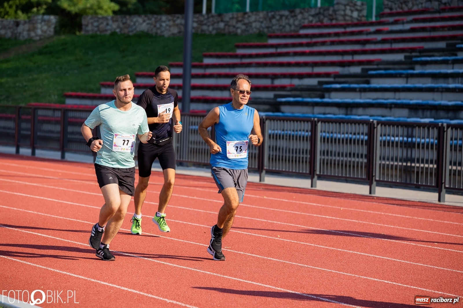 Zdjęcie w galerii na portalu naszraciborz.pl: Mini RAFAKO Półmaraton Racibórz [FOTO i WIDEO]  wiadomości z regionu