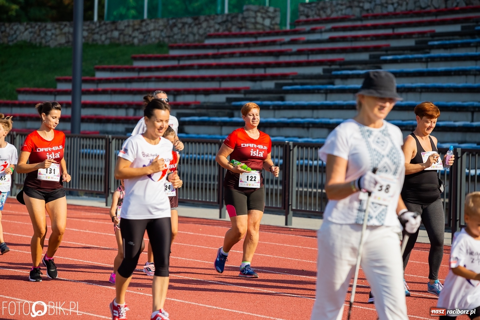 Zdjęcie w galerii na portalu naszraciborz.pl: Mini RAFAKO Półmaraton Racibórz [FOTO i WIDEO]  wiadomości z regionu