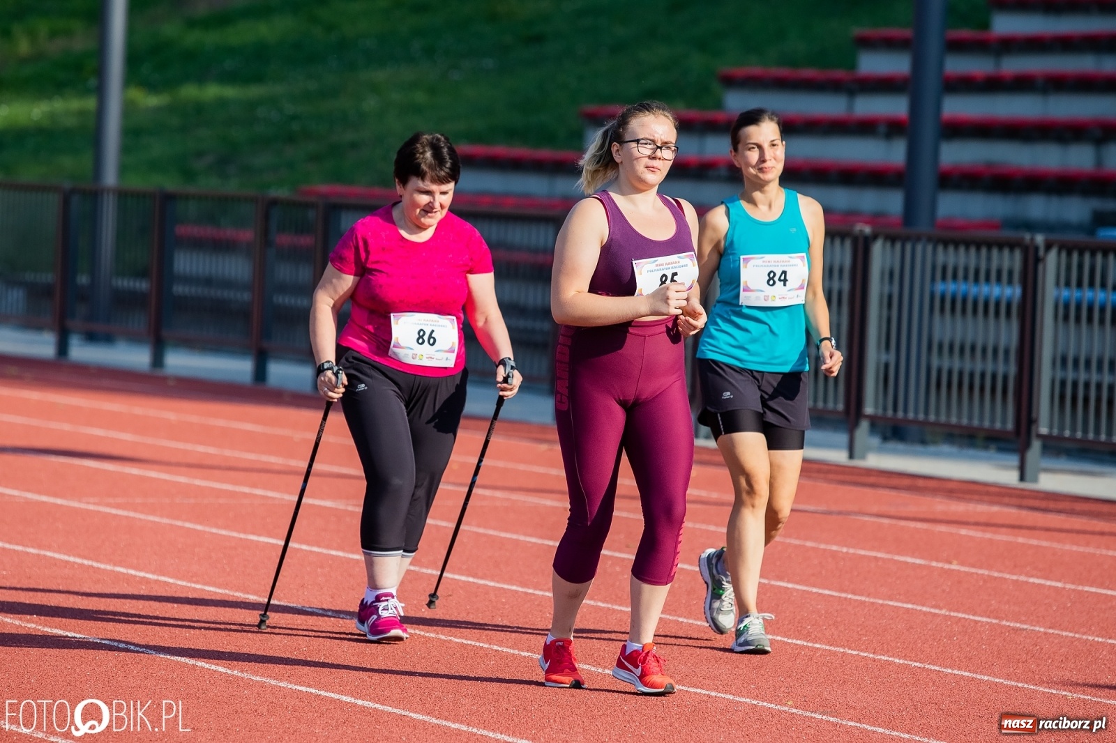 Zdjęcie w galerii na portalu naszraciborz.pl: Mini RAFAKO Półmaraton Racibórz [FOTO i WIDEO]  wiadomości z regionu