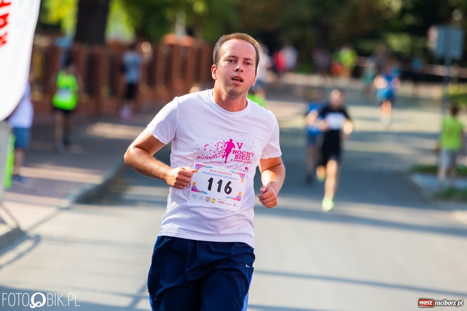 Zdjęcie w galerii na portalu naszraciborz.pl: Mini RAFAKO Półmaraton Racibórz [FOTO i WIDEO]  wiadomości z regionu