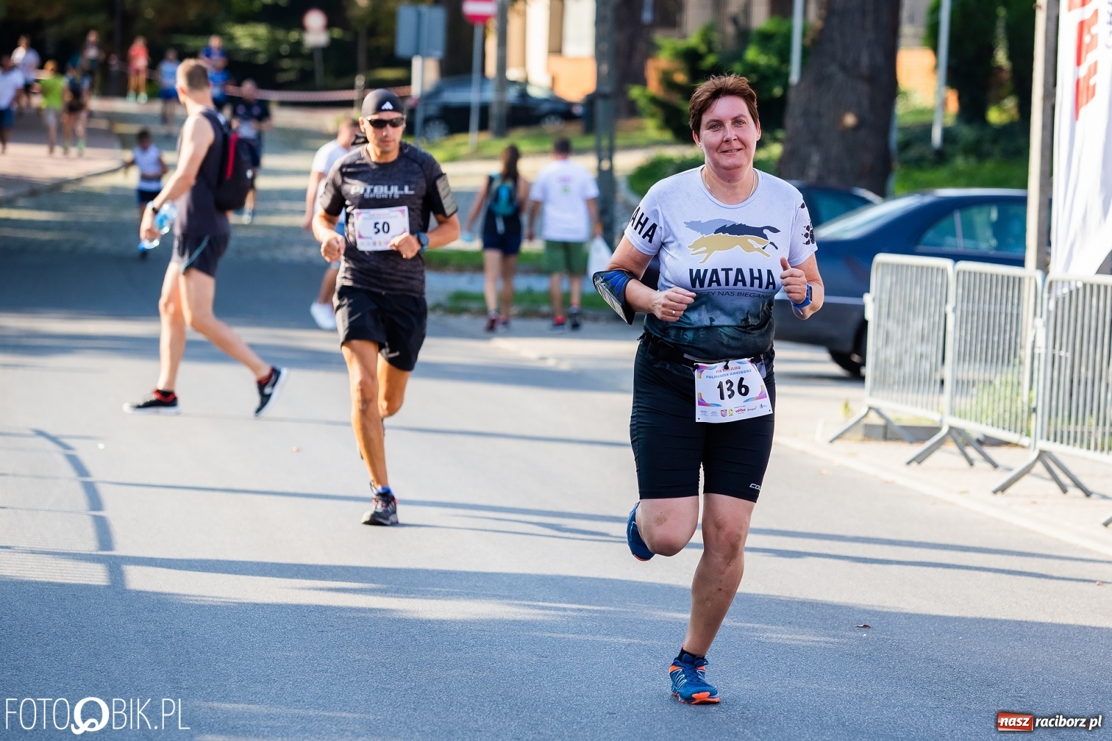 Zdjęcie w galerii na portalu naszraciborz.pl: Mini RAFAKO Półmaraton Racibórz [FOTO i WIDEO]  wiadomości z regionu