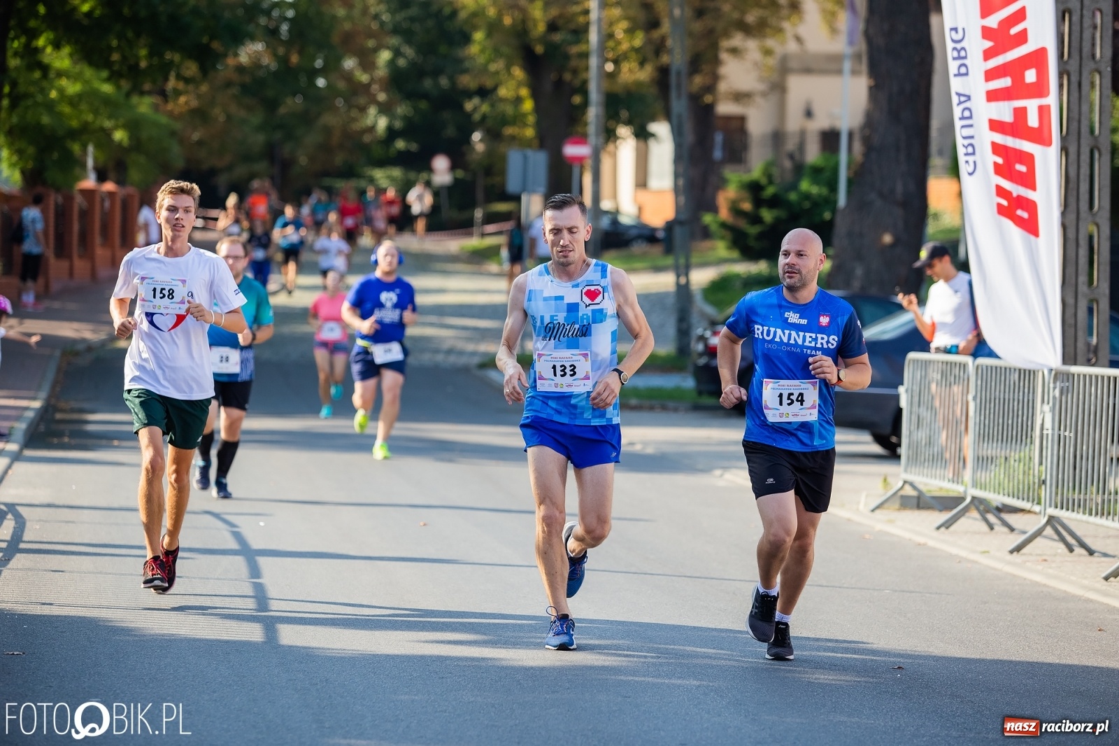 Zdjęcie w galerii na portalu naszraciborz.pl: Mini RAFAKO Półmaraton Racibórz [FOTO i WIDEO]  wiadomości z regionu