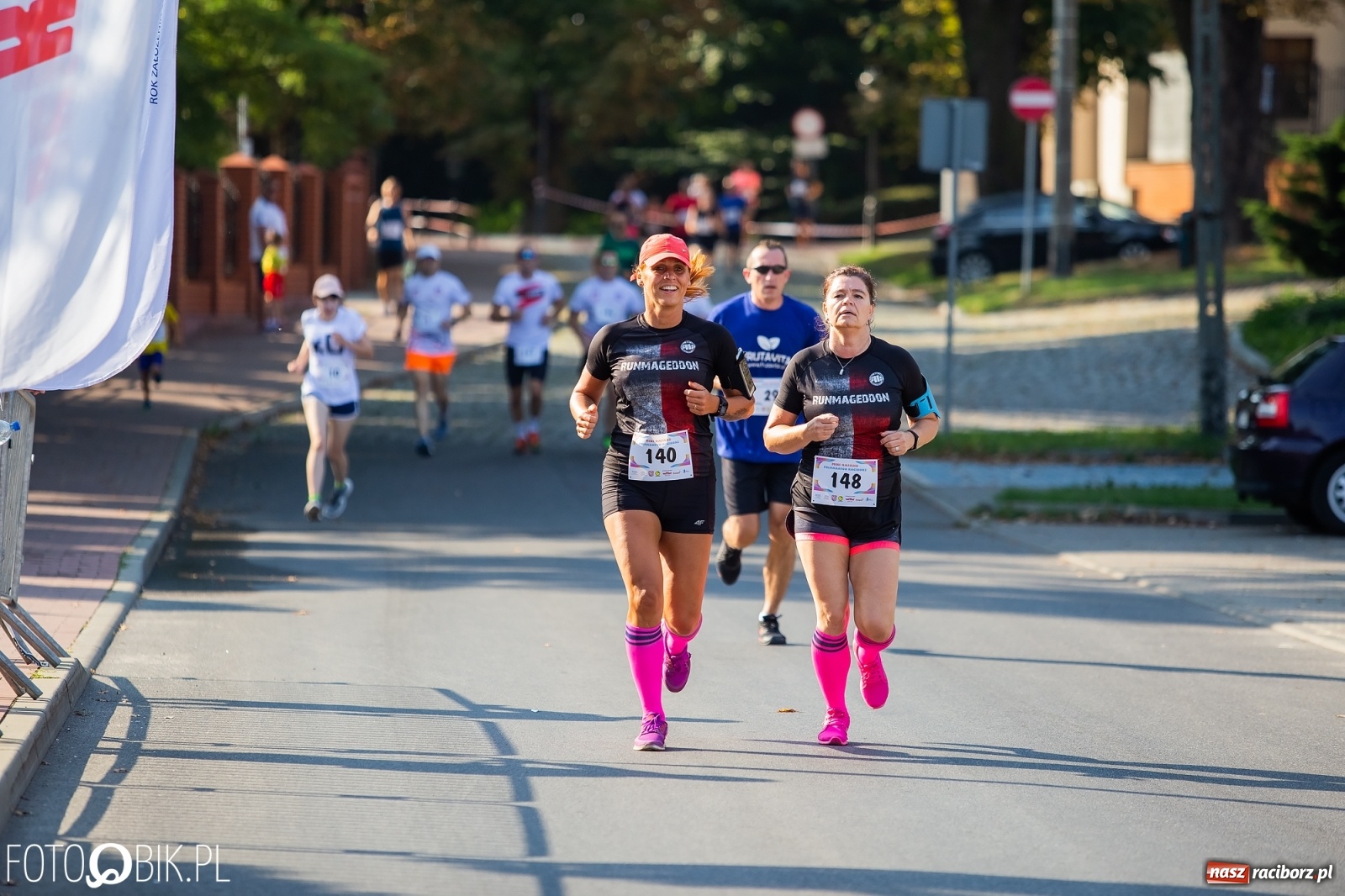 Zdjęcie w galerii na portalu naszraciborz.pl: Mini RAFAKO Półmaraton Racibórz [FOTO i WIDEO]  wiadomości z regionu
