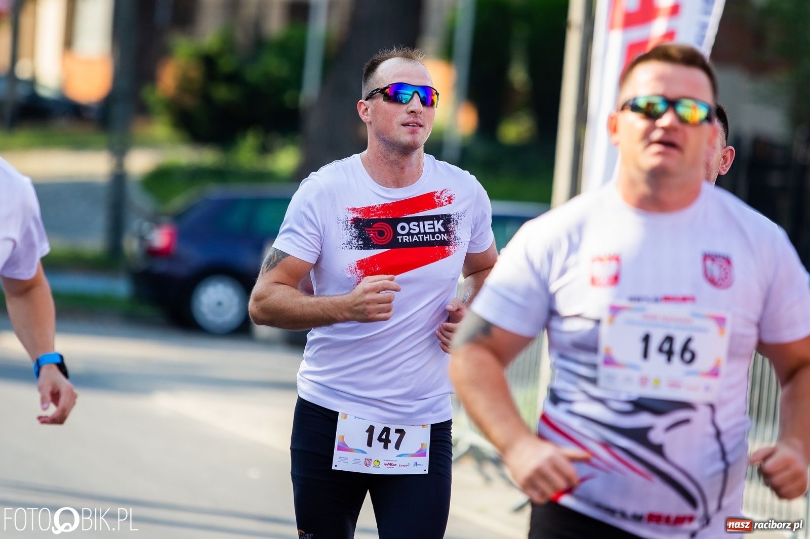 Zdjęcie w galerii na portalu naszraciborz.pl: Mini RAFAKO Półmaraton Racibórz [FOTO i WIDEO]  wiadomości z regionu