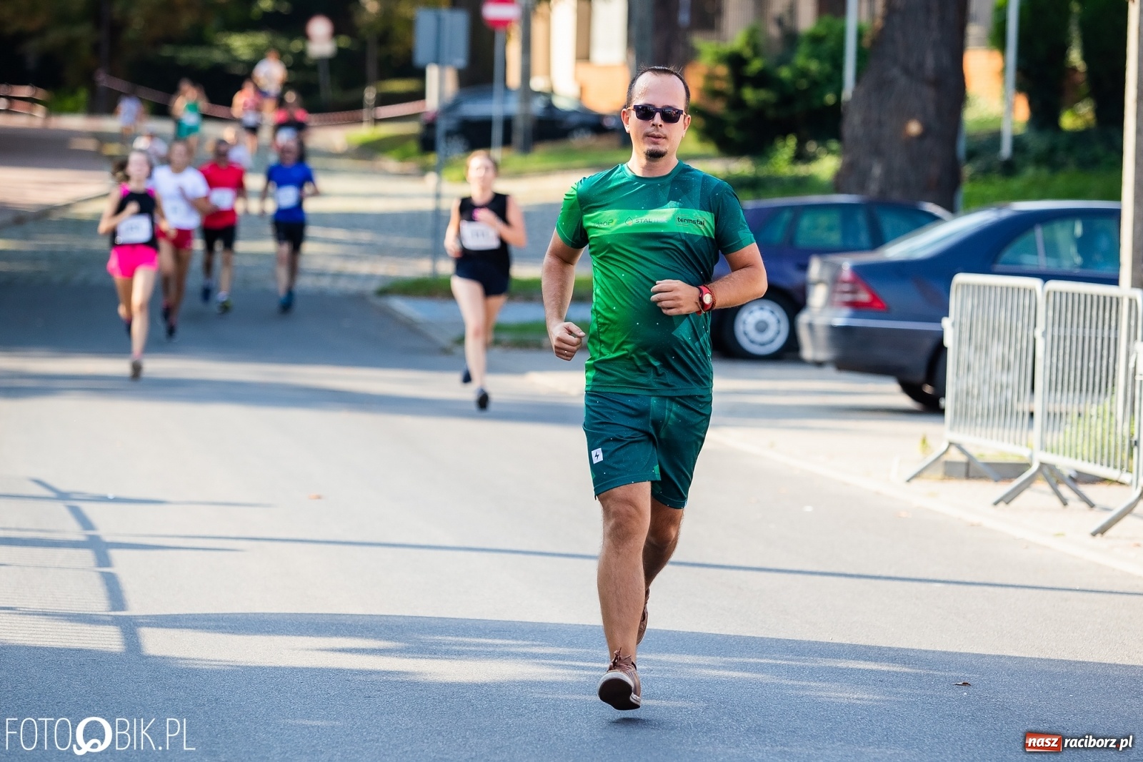 Zdjęcie w galerii na portalu naszraciborz.pl: Mini RAFAKO Półmaraton Racibórz [FOTO i WIDEO]  wiadomości z regionu