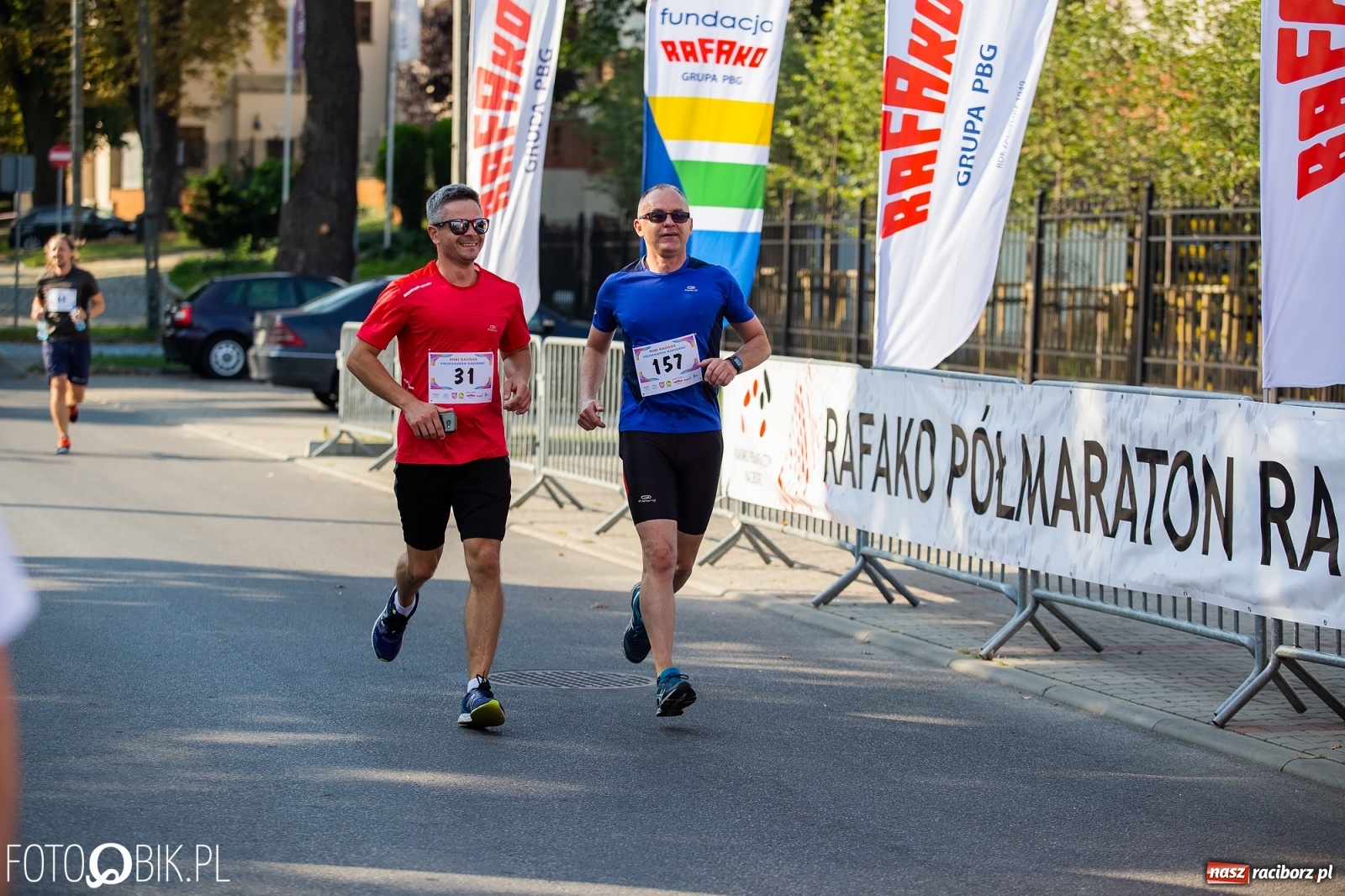 Zdjęcie w galerii na portalu naszraciborz.pl: Mini RAFAKO Półmaraton Racibórz [FOTO i WIDEO]  wiadomości z regionu