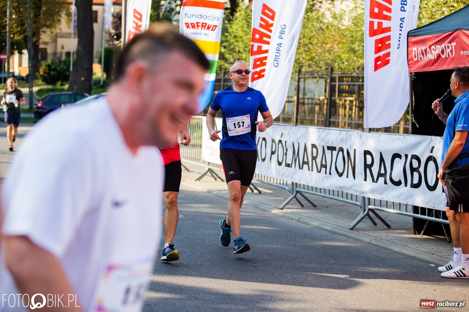 Zdjęcie w galerii na portalu naszraciborz.pl: Mini RAFAKO Półmaraton Racibórz [FOTO i WIDEO]  wiadomości z regionu