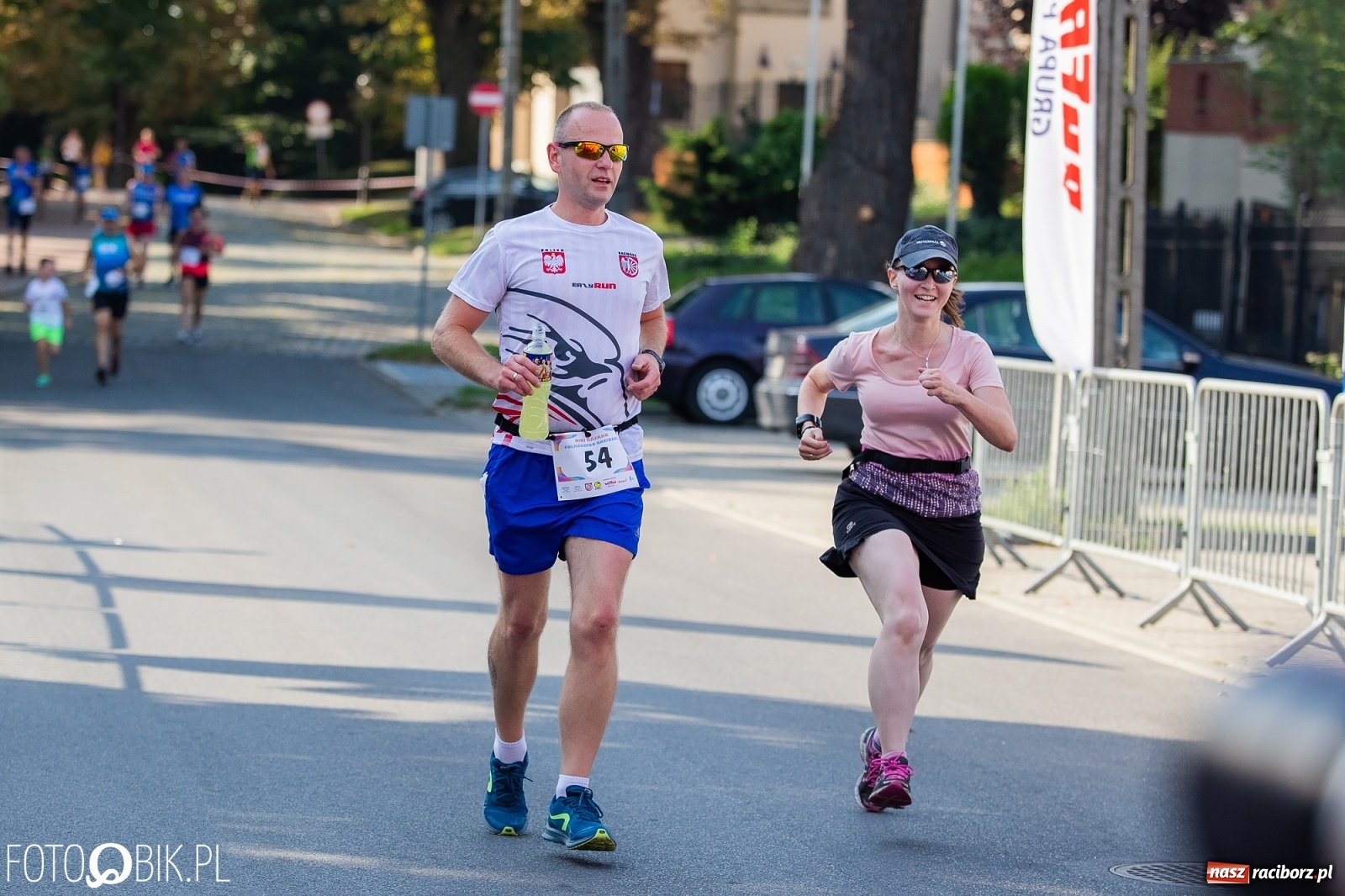 Zdjęcie w galerii na portalu naszraciborz.pl: Mini RAFAKO Półmaraton Racibórz [FOTO i WIDEO]  wiadomości z regionu