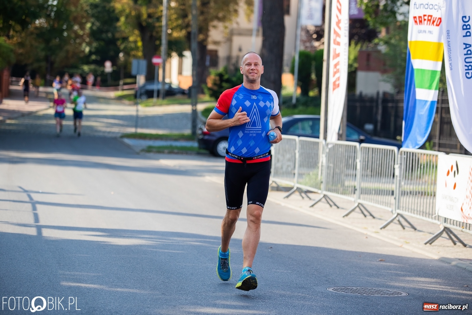Zdjęcie w galerii na portalu naszraciborz.pl: Mini RAFAKO Półmaraton Racibórz [FOTO i WIDEO]  wiadomości z regionu