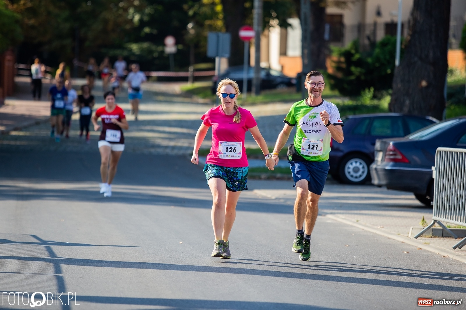 Zdjęcie w galerii na portalu naszraciborz.pl: Mini RAFAKO Półmaraton Racibórz [FOTO i WIDEO]  wiadomości z regionu