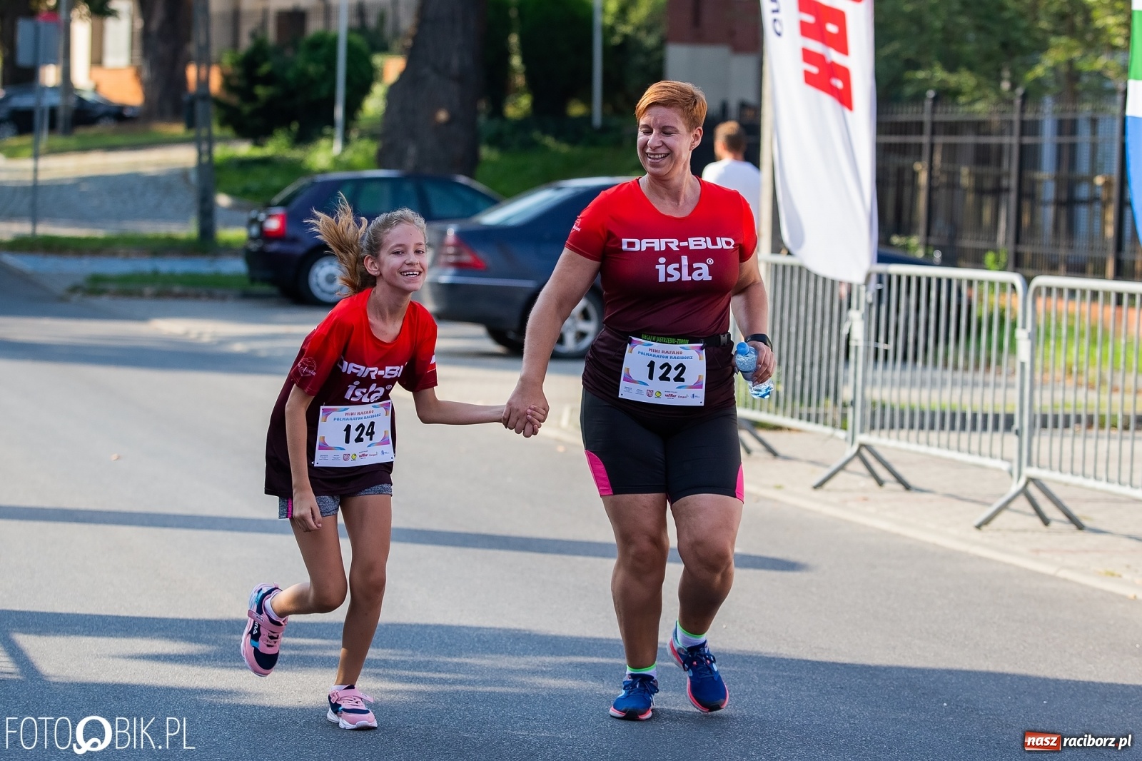 Zdjęcie w galerii na portalu naszraciborz.pl: Mini RAFAKO Półmaraton Racibórz [FOTO i WIDEO]  wiadomości z regionu