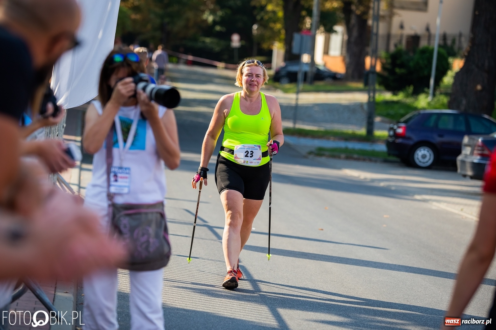 Zdjęcie w galerii na portalu naszraciborz.pl: Mini RAFAKO Półmaraton Racibórz [FOTO i WIDEO]  wiadomości z regionu