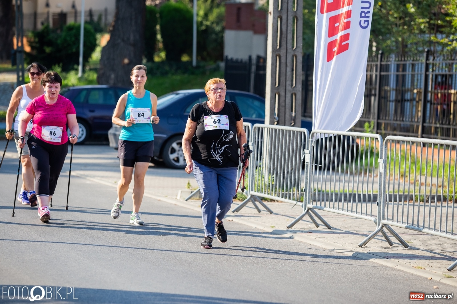 Zdjęcie w galerii na portalu naszraciborz.pl: Mini RAFAKO Półmaraton Racibórz [FOTO i WIDEO]  wiadomości z regionu