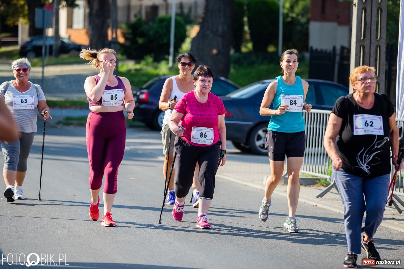 Zdjęcie w galerii na portalu naszraciborz.pl: Mini RAFAKO Półmaraton Racibórz [FOTO i WIDEO]  wiadomości z regionu