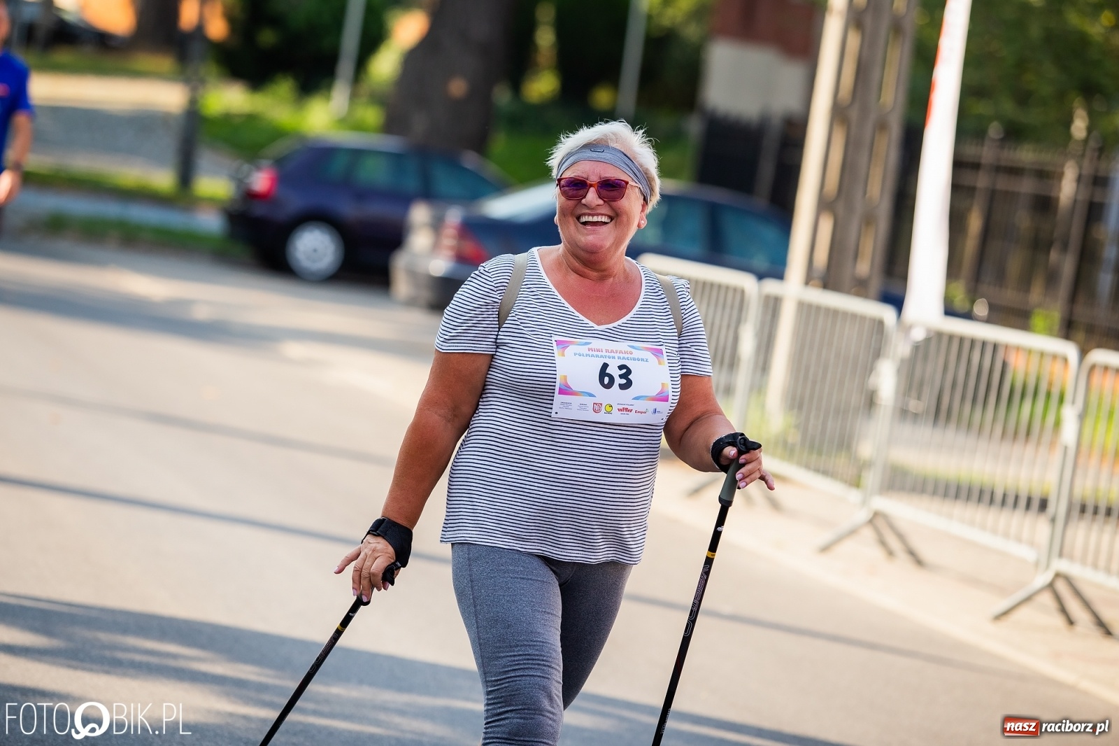 Zdjęcie w galerii na portalu naszraciborz.pl: Mini RAFAKO Półmaraton Racibórz [FOTO i WIDEO]  wiadomości z regionu