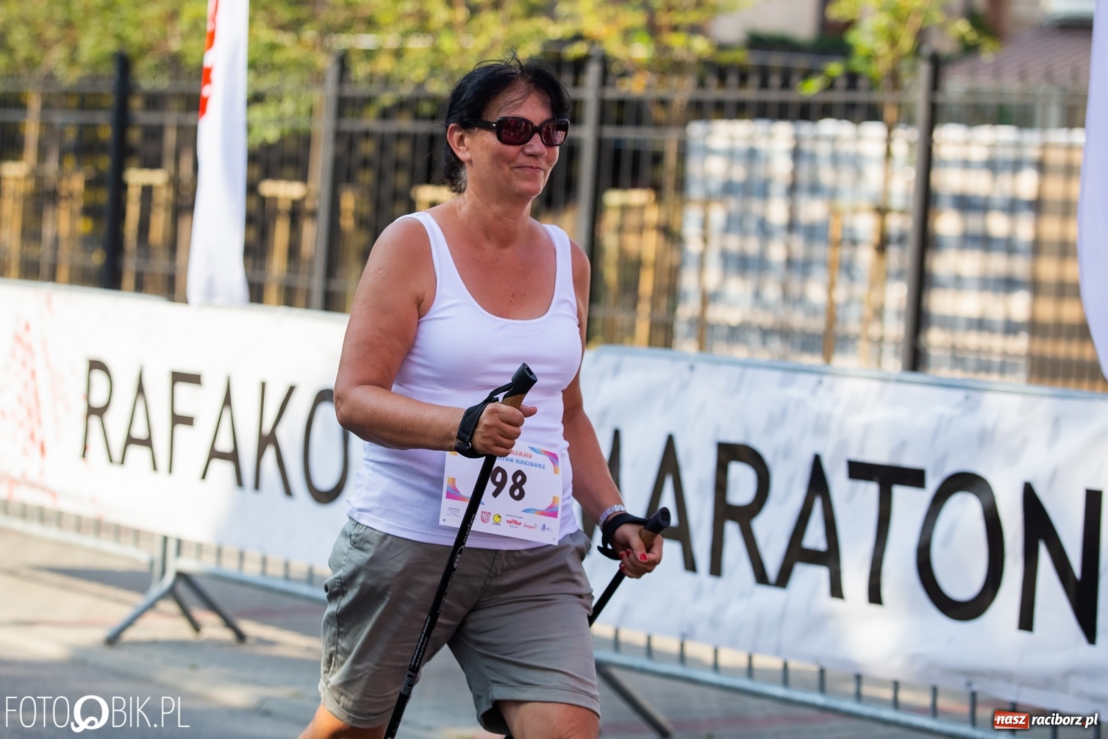 Zdjęcie w galerii na portalu naszraciborz.pl: Mini RAFAKO Półmaraton Racibórz [FOTO i WIDEO]  wiadomości z regionu
