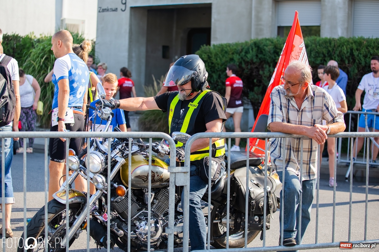 Zdjęcie w galerii na portalu naszraciborz.pl: Mini RAFAKO Półmaraton Racibórz [FOTO i WIDEO]  wiadomości z regionu
