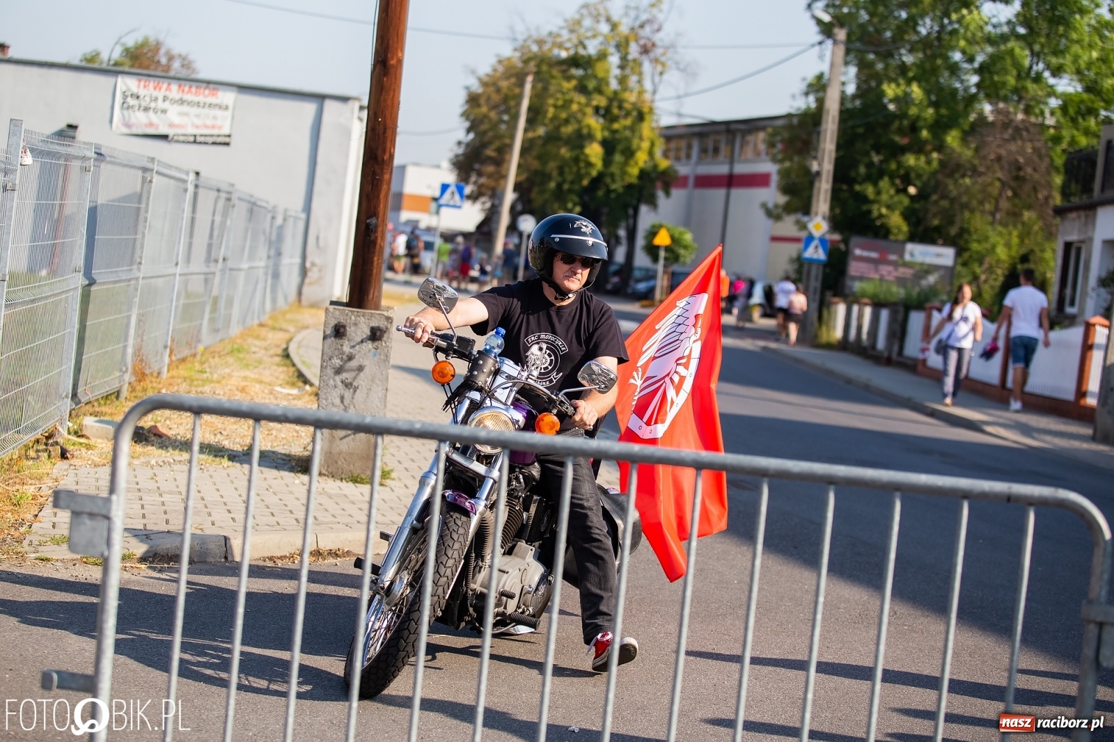 Zdjęcie w galerii na portalu naszraciborz.pl: Mini RAFAKO Półmaraton Racibórz [FOTO i WIDEO]  wiadomości z regionu