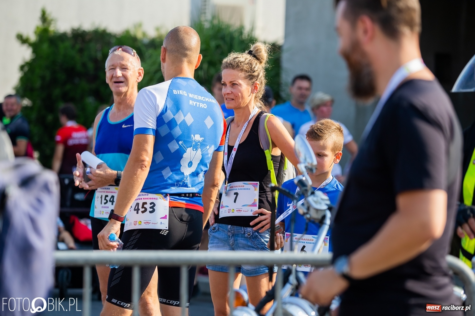 Zdjęcie w galerii na portalu naszraciborz.pl: Mini RAFAKO Półmaraton Racibórz [FOTO i WIDEO]  wiadomości z regionu