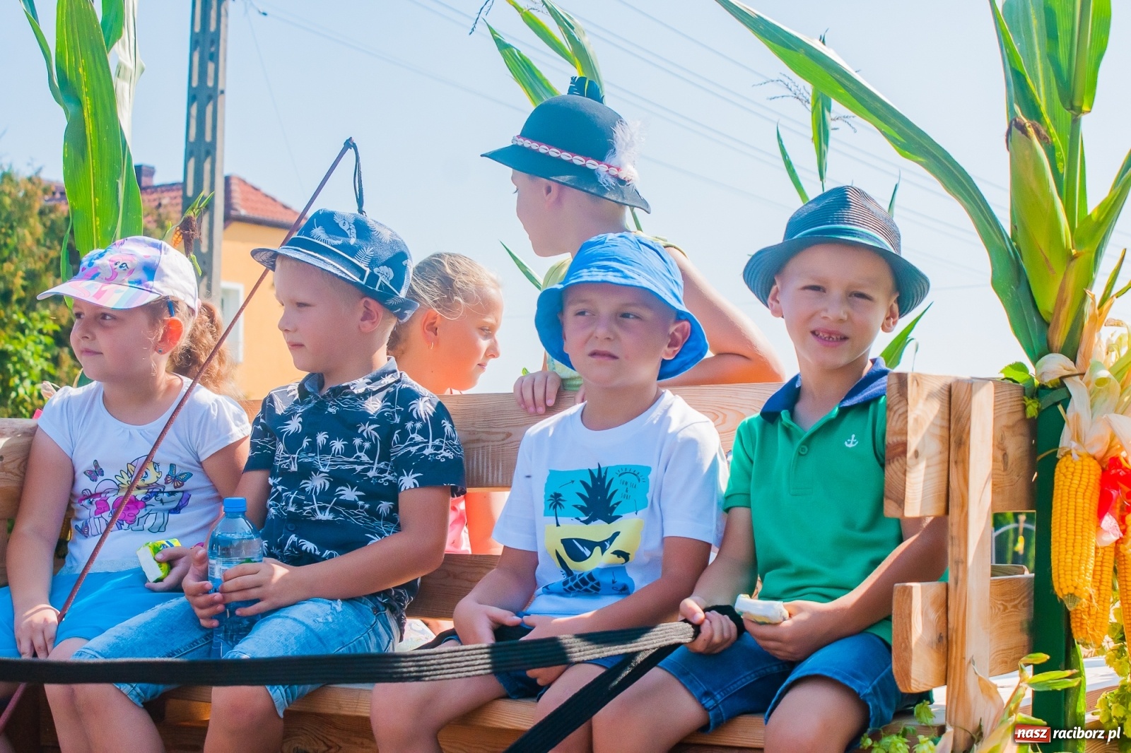 Zdjęcie w galerii na portalu naszraciborz.pl: Gmina Kuźnia Raciborska dziękuje za plony w Turzu [FOTO i WIDEO] wiadomości z regionu