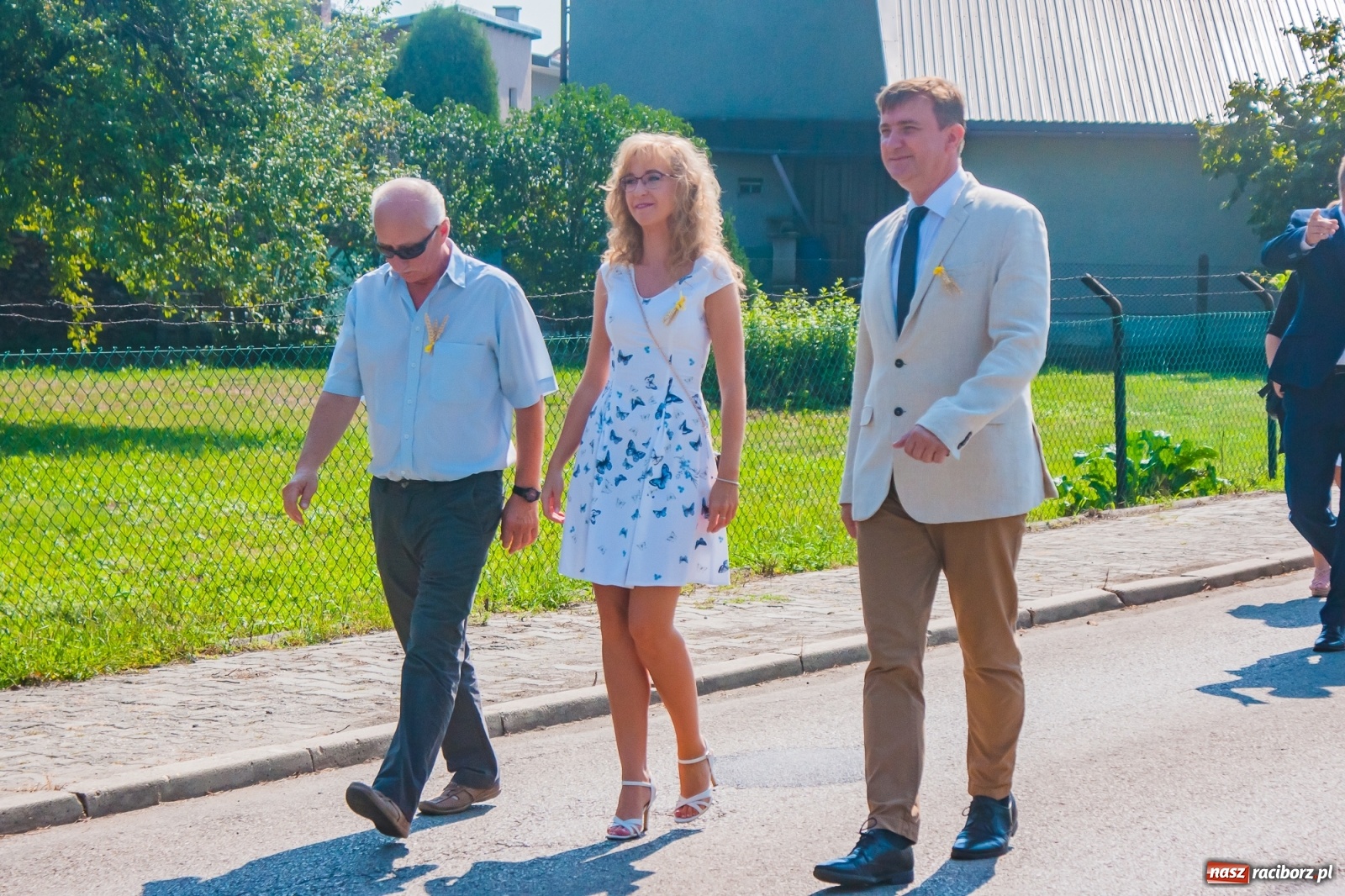 Zdjęcie w galerii na portalu naszraciborz.pl: Gmina Kuźnia Raciborska dziękuje za plony w Turzu [FOTO i WIDEO] wiadomości z regionu