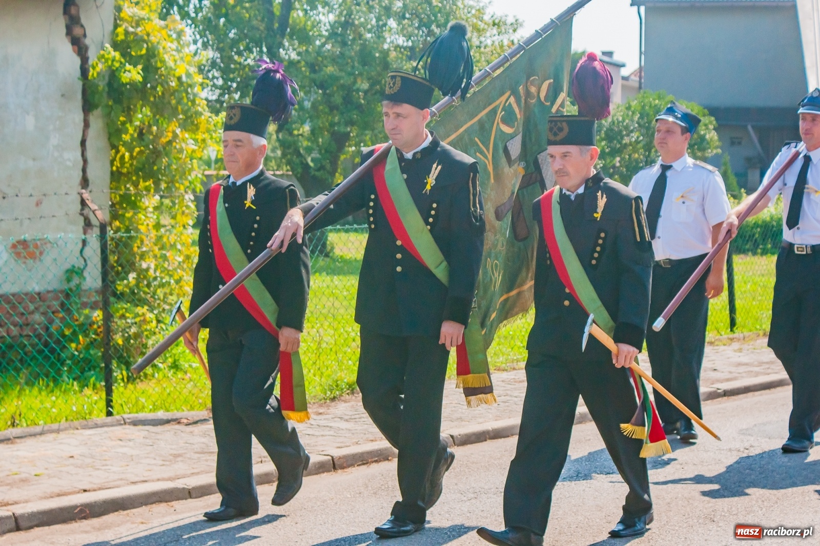 Zdjęcie w galerii na portalu naszraciborz.pl: Gmina Kuźnia Raciborska dziękuje za plony w Turzu [FOTO i WIDEO] wiadomości z regionu
