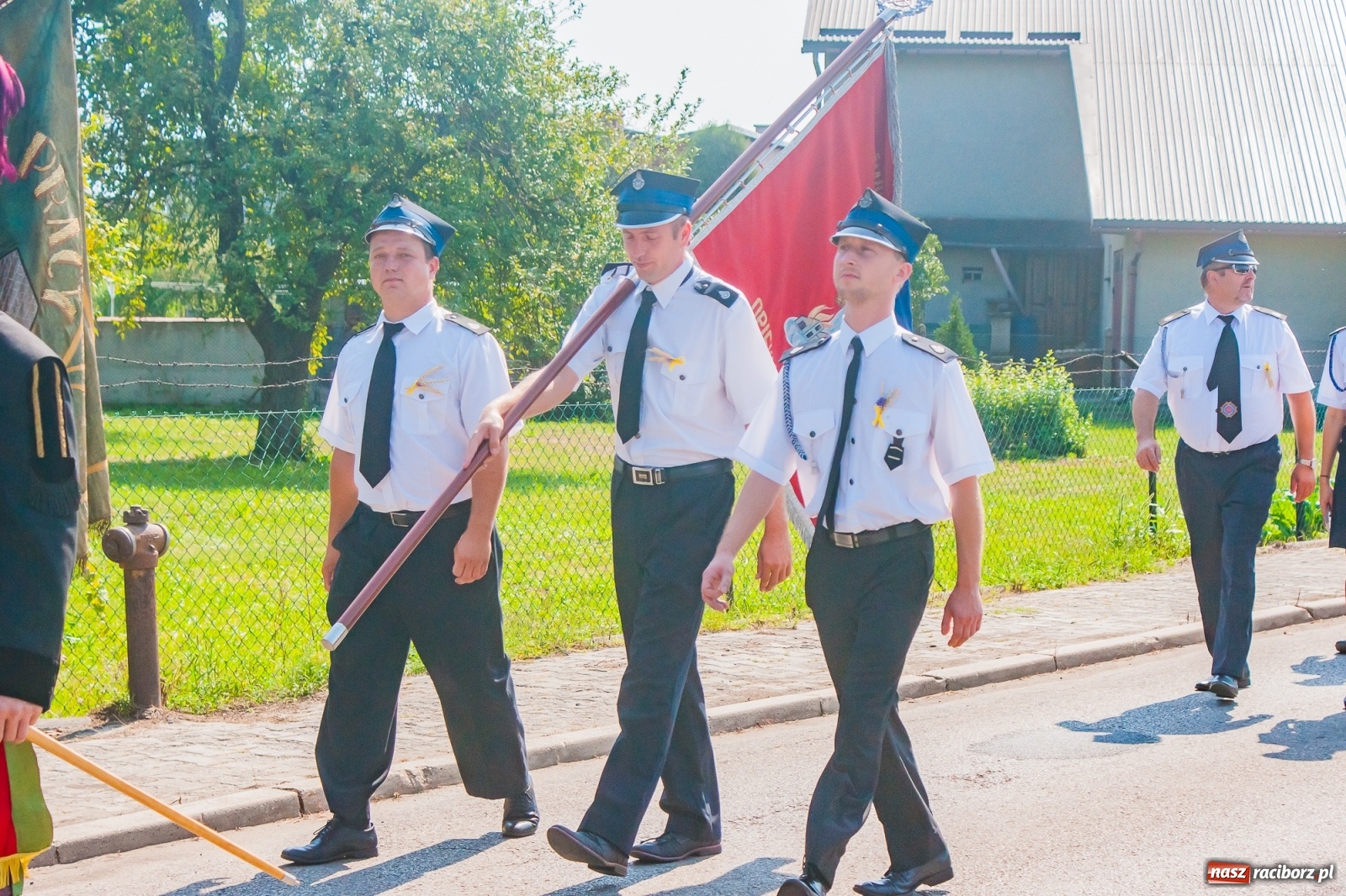 Zdjęcie w galerii na portalu naszraciborz.pl: Gmina Kuźnia Raciborska dziękuje za plony w Turzu [FOTO i WIDEO] wiadomości z regionu